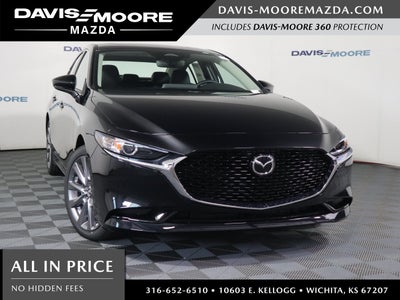 2026 Mazda Mazda3 Sedan 2.5 S Preferred