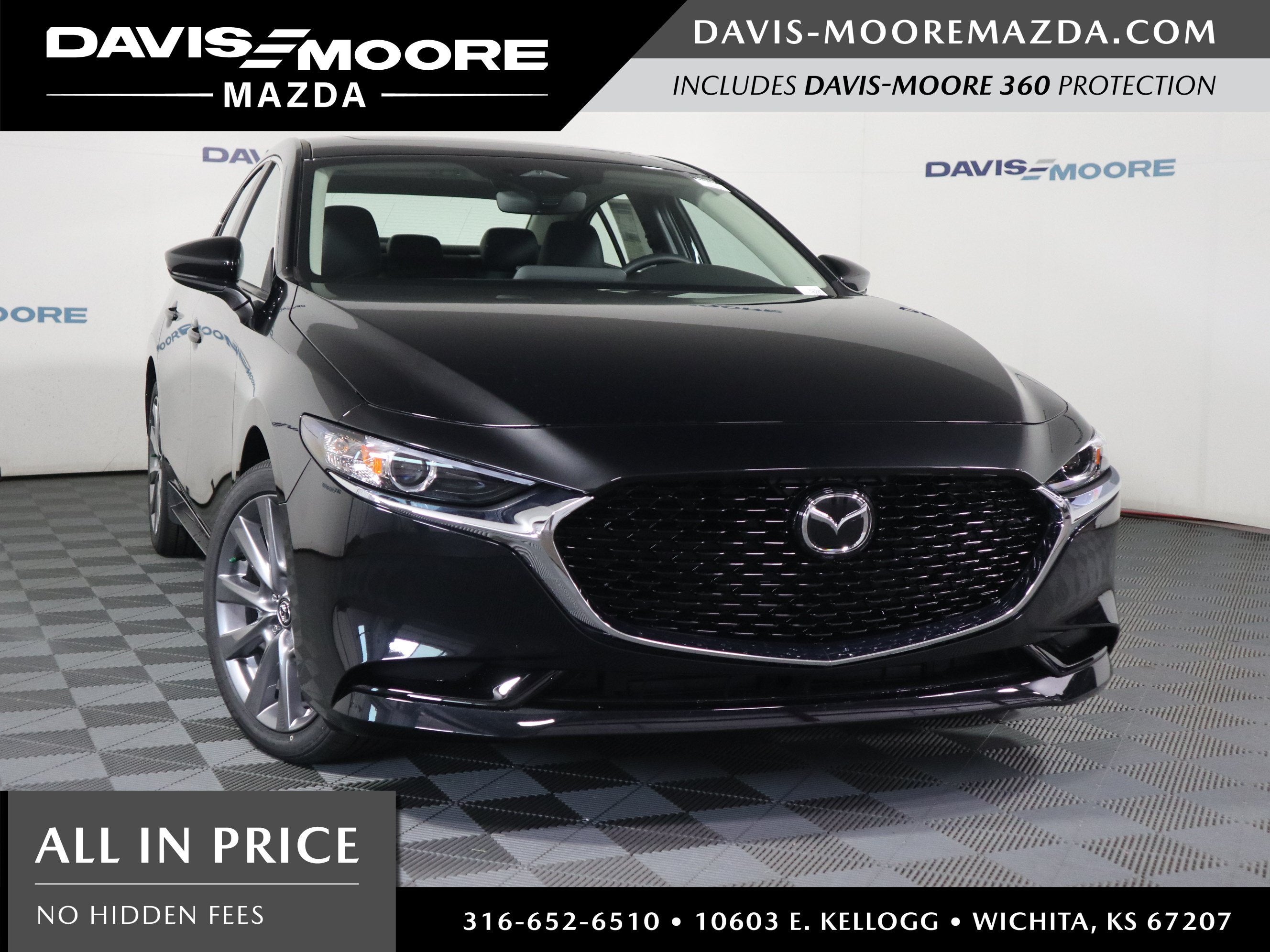 2026 Mazda Mazda3 Sedan 2.5 S Preferred