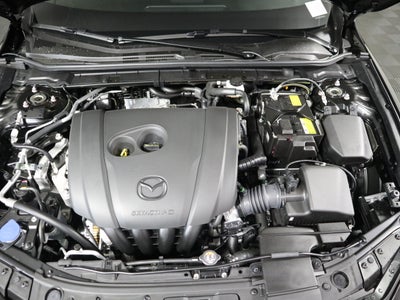 2026 Mazda Mazda3 Sedan 2.5 S Preferred