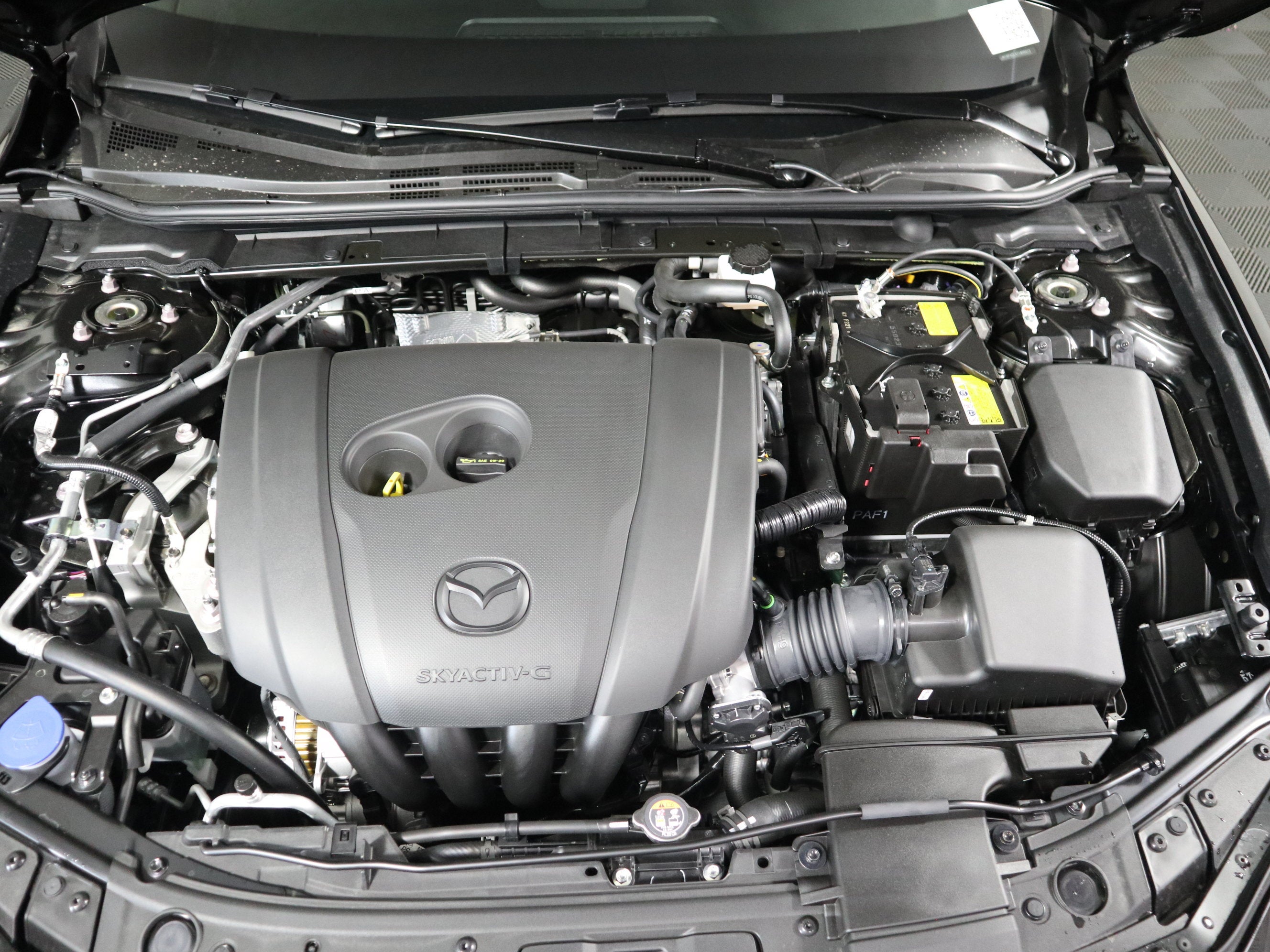 2026 Mazda Mazda3 Sedan 2.5 S Preferred