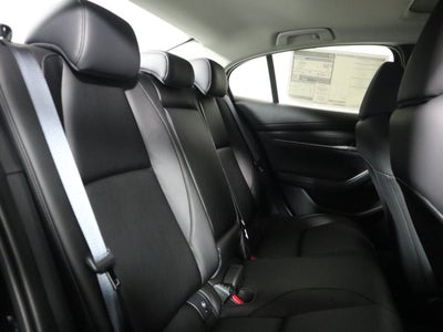 2026 Mazda Mazda3 Sedan 2.5 S Preferred