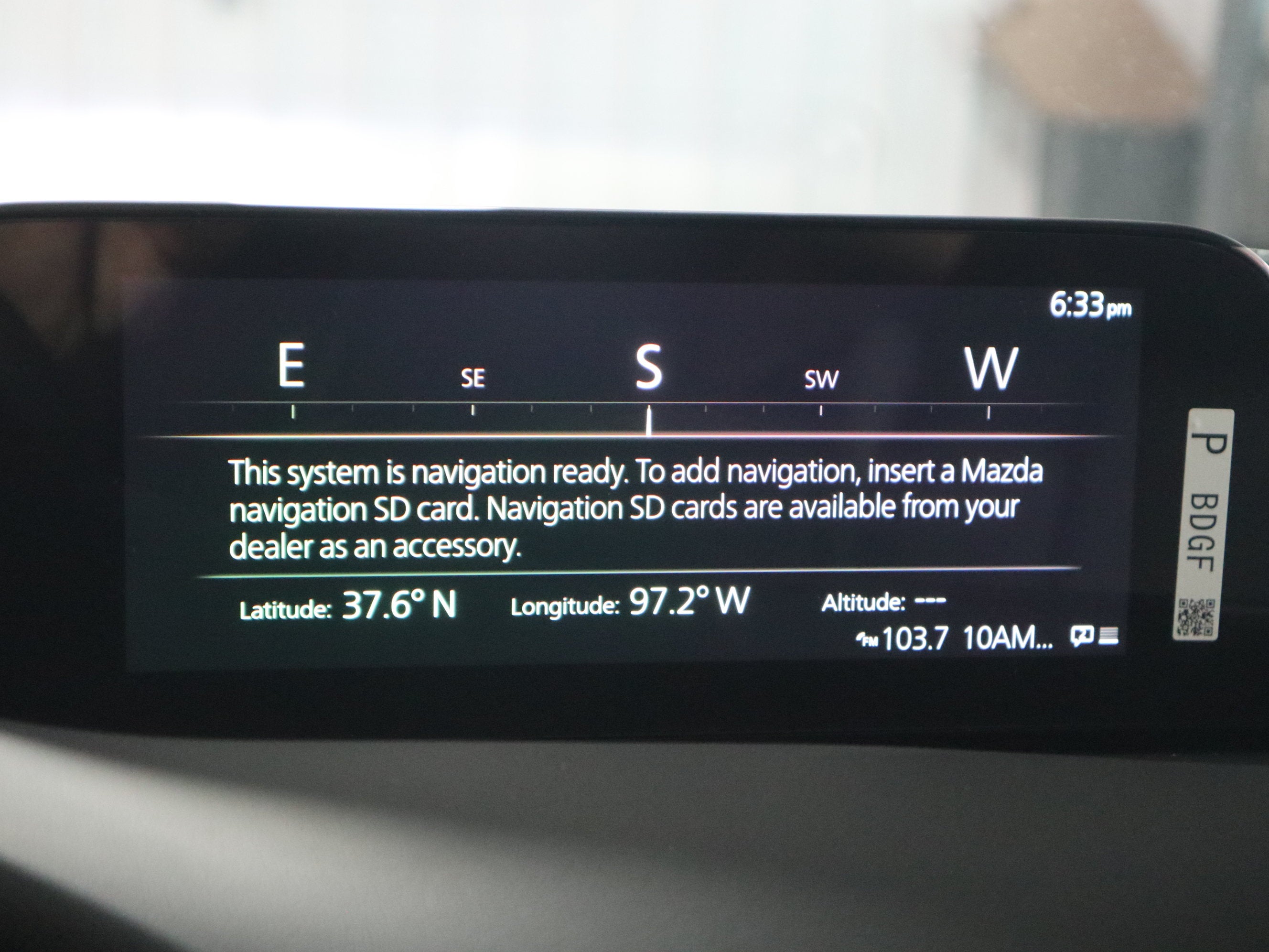 2026 Mazda Mazda3 Sedan 2.5 S Preferred