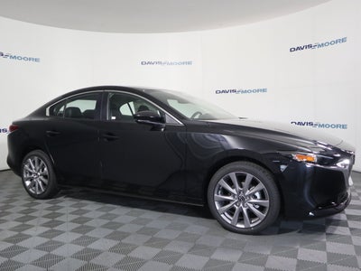 2026 Mazda Mazda3 Sedan 2.5 S Preferred
