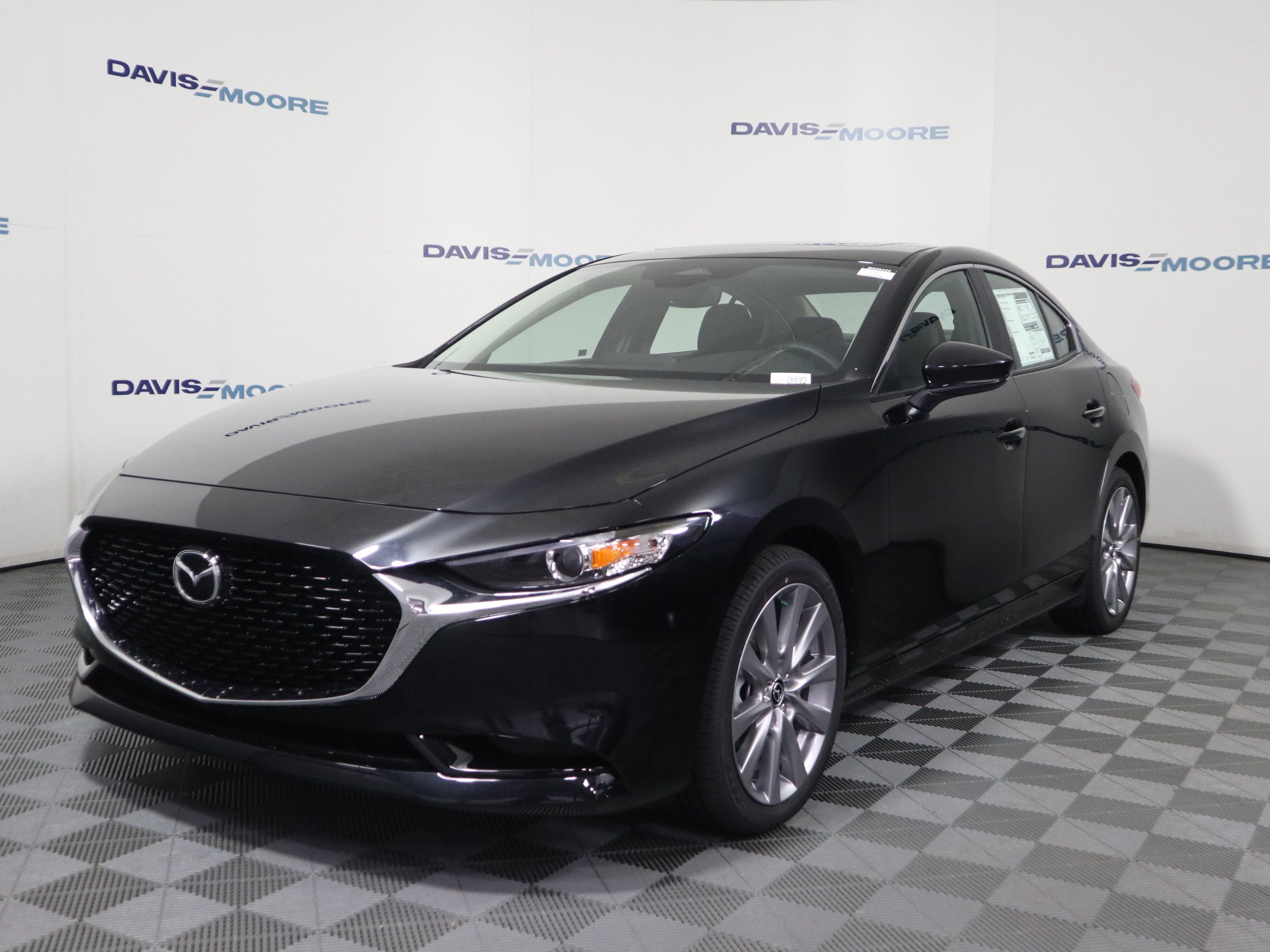2026 Mazda Mazda3 Sedan 2.5 S Preferred