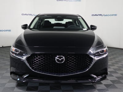 2026 Mazda Mazda3 Sedan 2.5 S Preferred