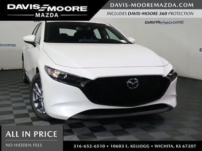 2026 Mazda Mazda3 Hatchback 2.5 S
