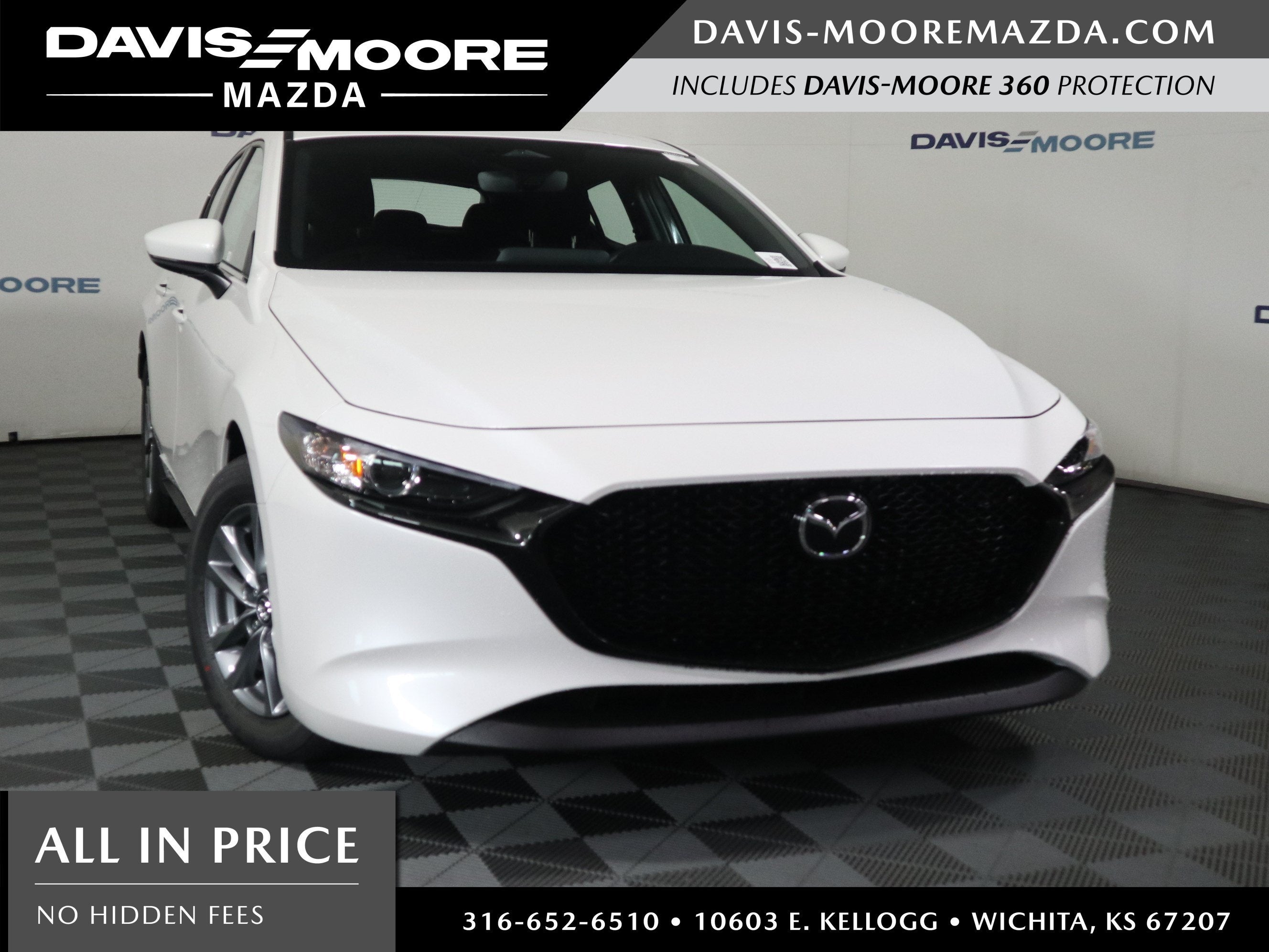 2026 Mazda Mazda3 Hatchback 2.5 S