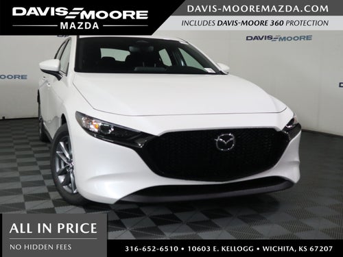 2026 Mazda Mazda3 Hatchback 2.5 S
