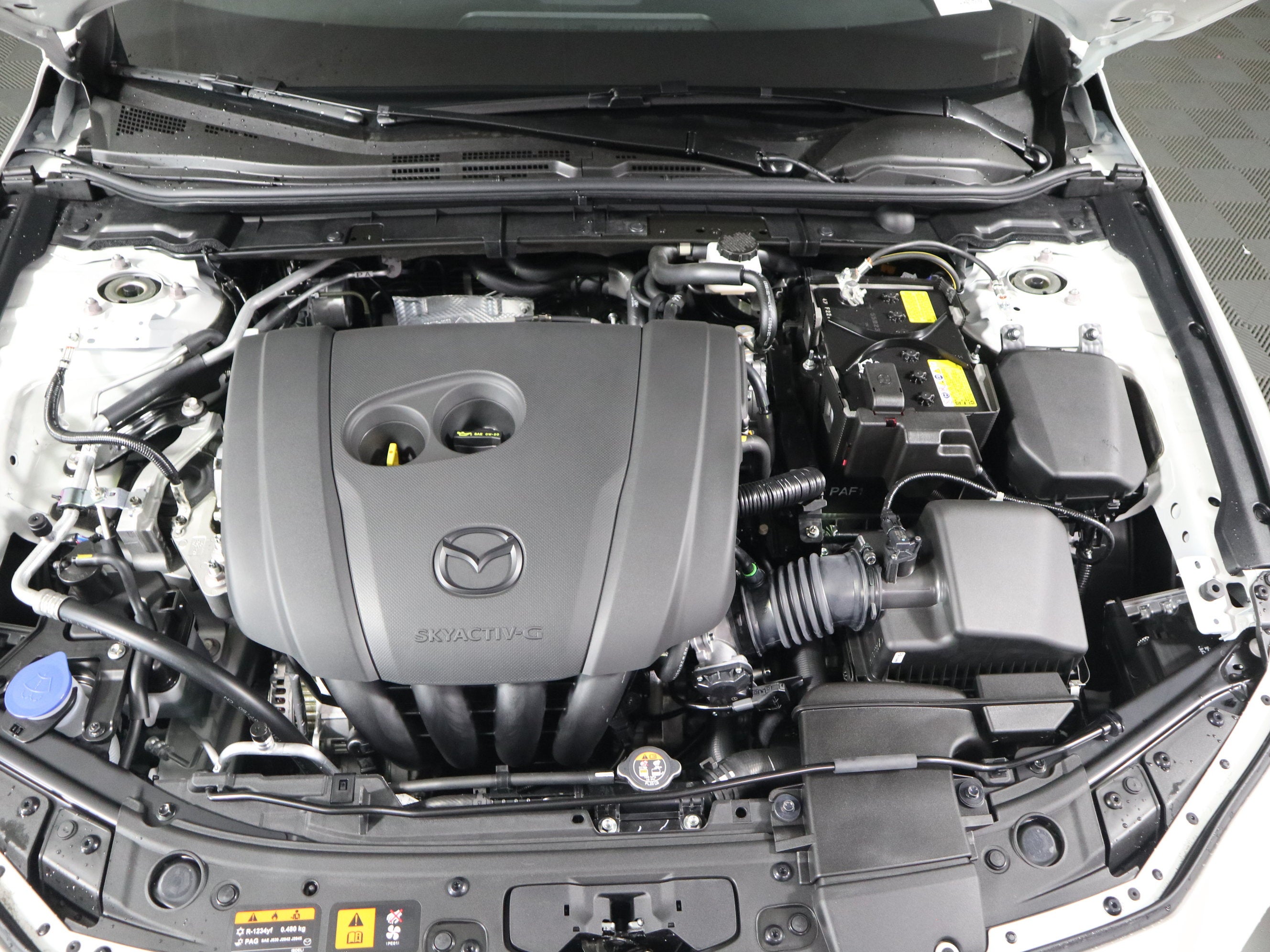 2026 Mazda Mazda3 Hatchback 2.5 S