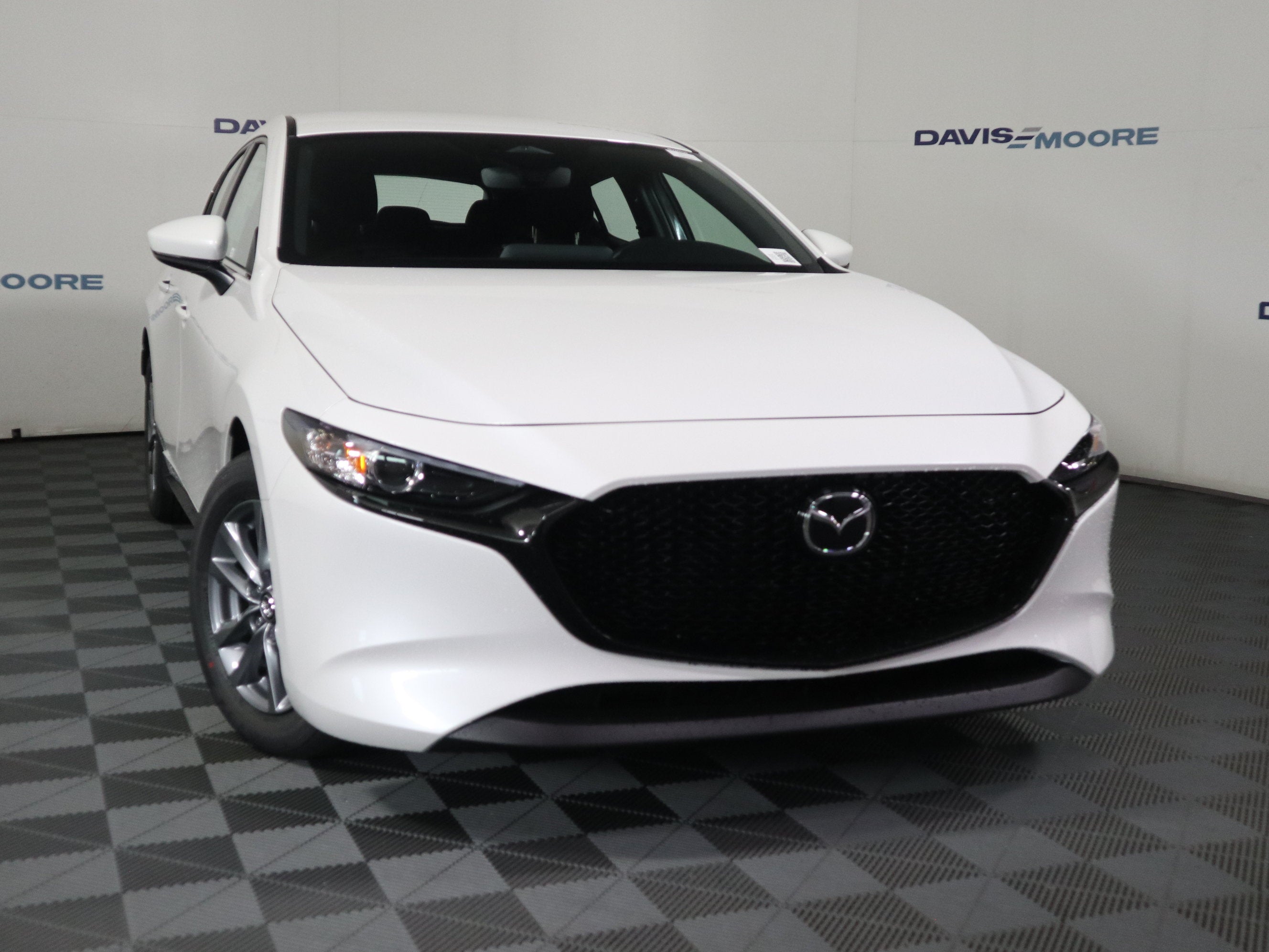 2026 Mazda Mazda3 Hatchback 2.5 S