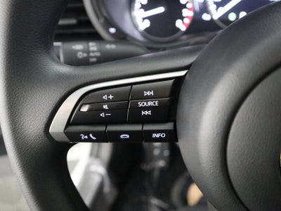 2026 Mazda Mazda3 Hatchback 2.5 S