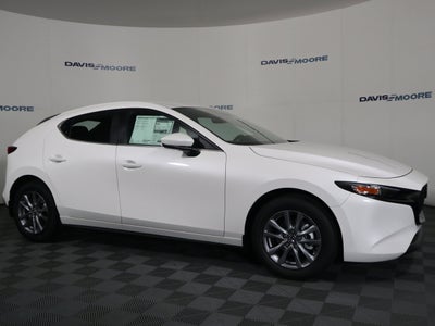 2026 Mazda Mazda3 Hatchback 2.5 S