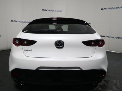 2026 Mazda Mazda3 Hatchback 2.5 S