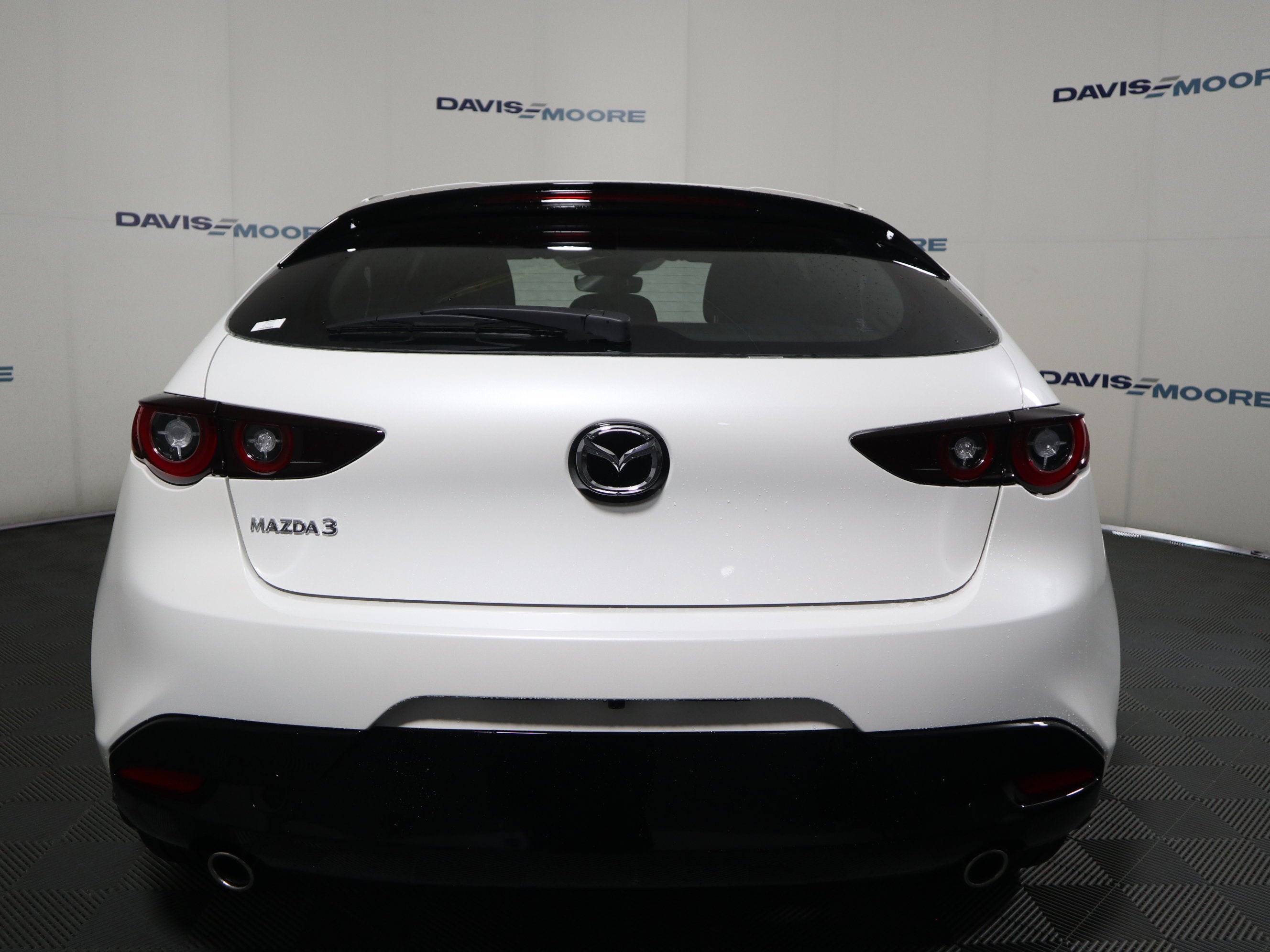 2026 Mazda Mazda3 Hatchback 2.5 S