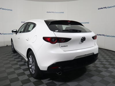 2026 Mazda Mazda3 Hatchback 2.5 S