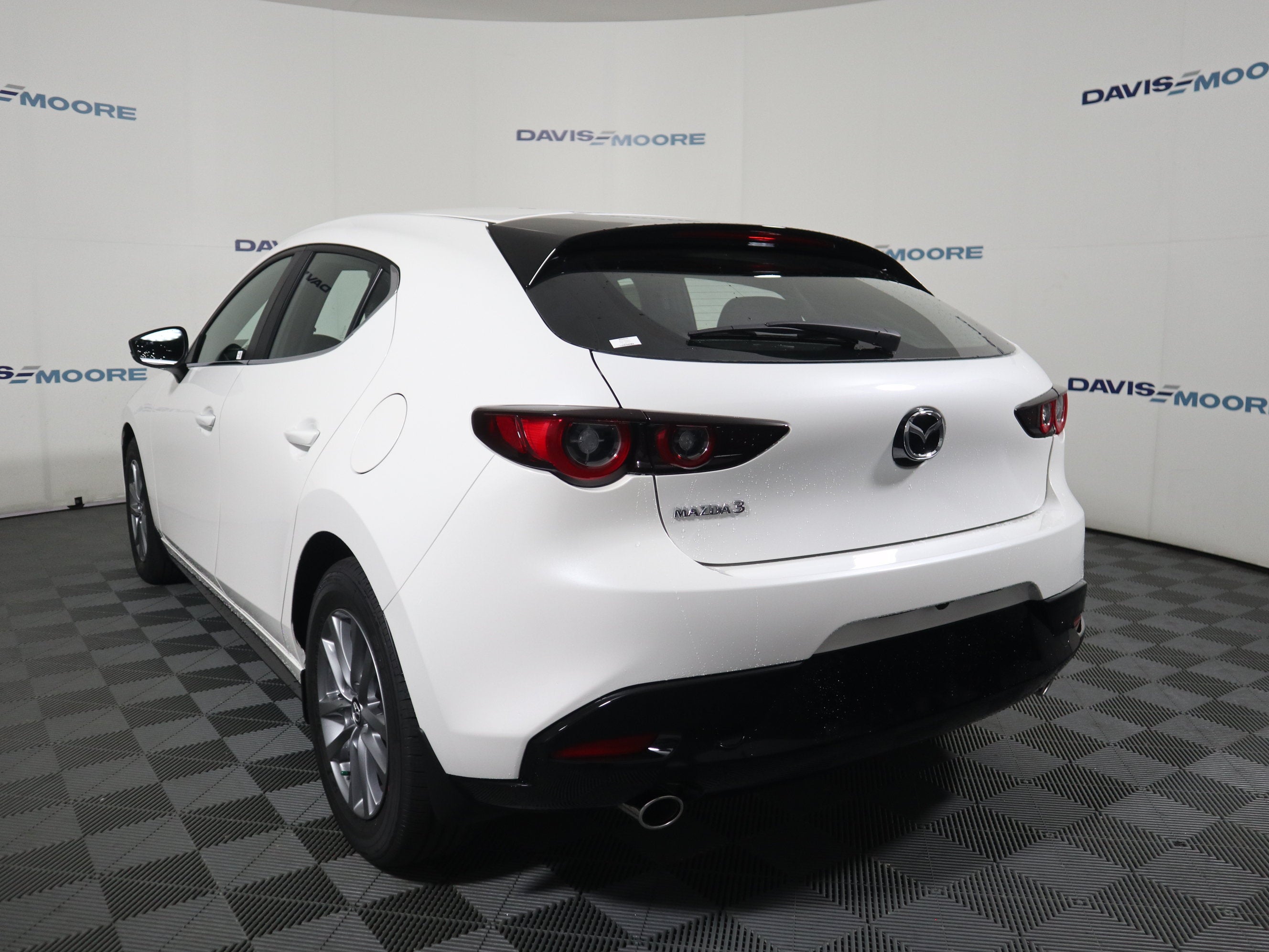 2026 Mazda Mazda3 Hatchback 2.5 S
