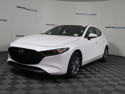 2026 Mazda Mazda3 Hatchback 2.5 S