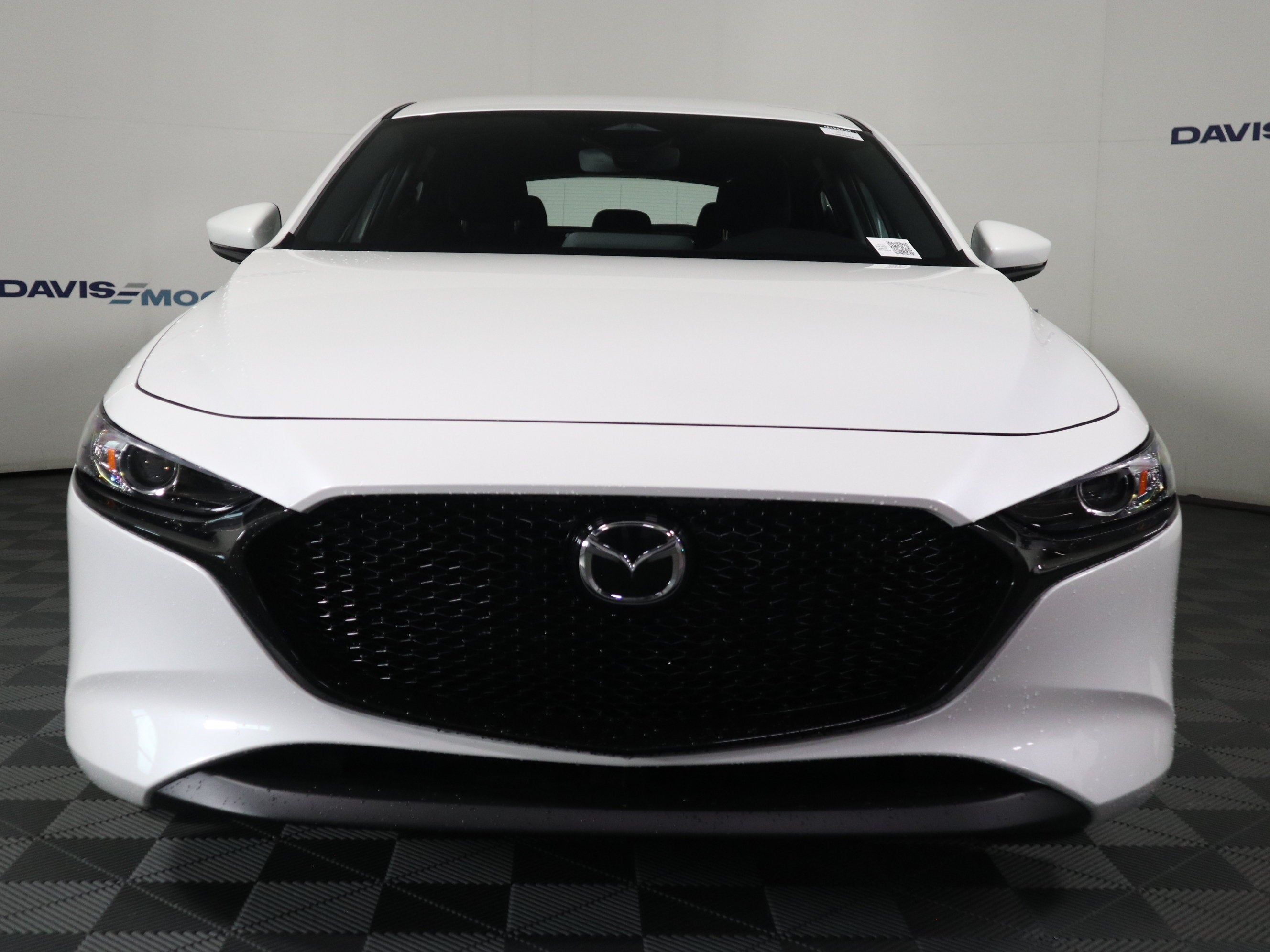 2026 Mazda Mazda3 Hatchback 2.5 S