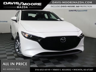 2026 Mazda Mazda3 Hatchback 2.5 S
