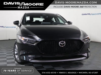 2026 Mazda Mazda3 Hatchback 2.5 S