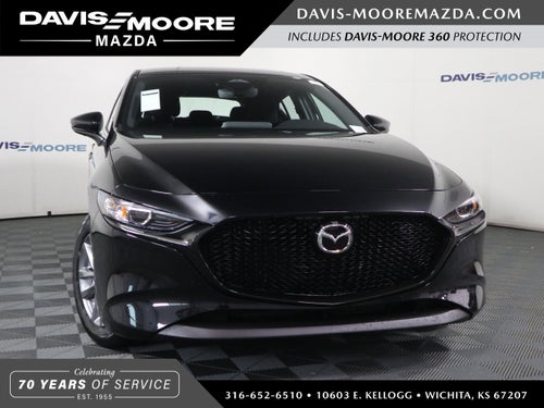2026 Mazda Mazda3 Hatchback 2.5 S
