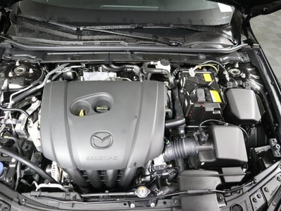 2026 Mazda Mazda3 Hatchback 2.5 S