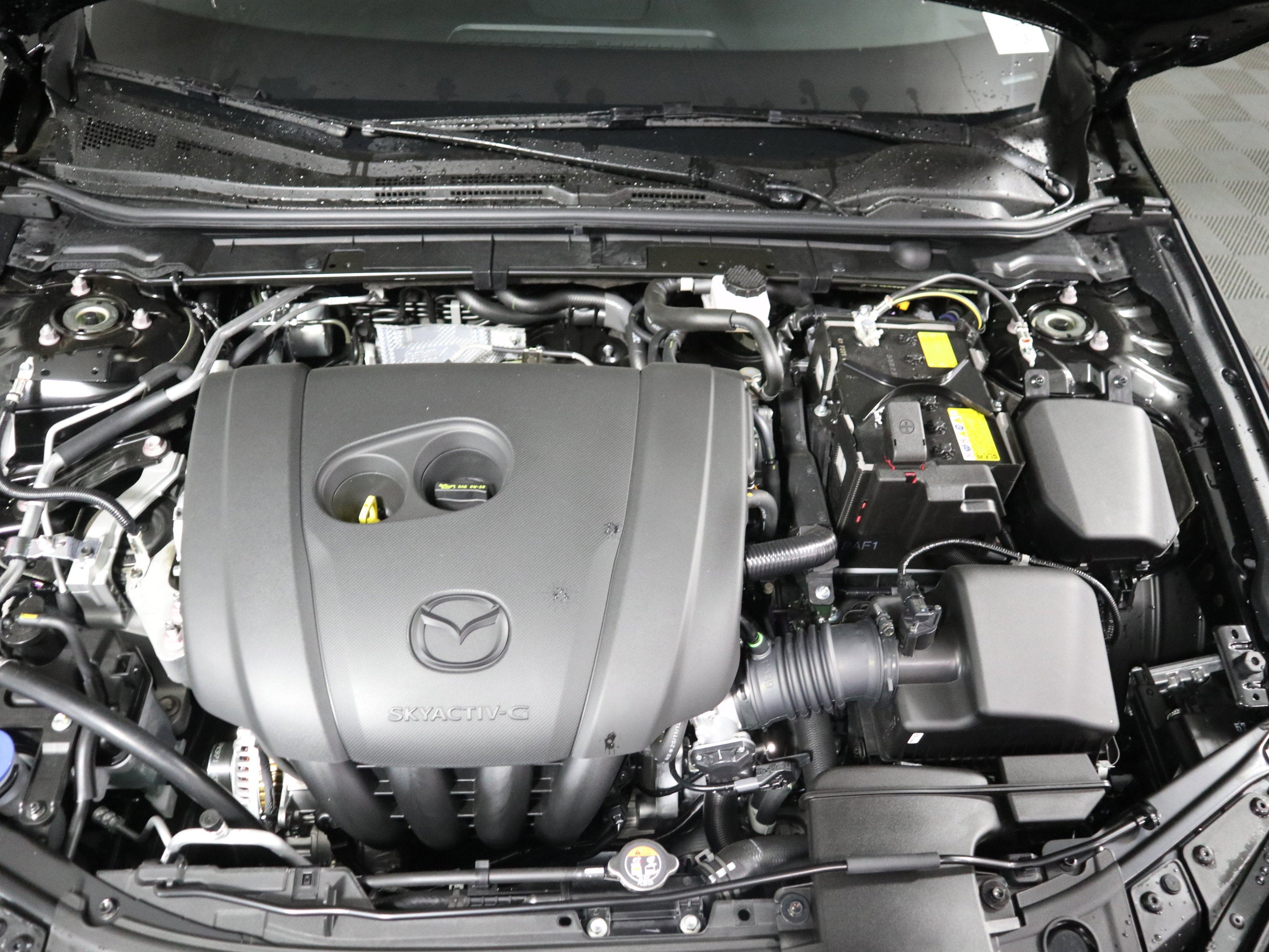 2026 Mazda Mazda3 Hatchback 2.5 S