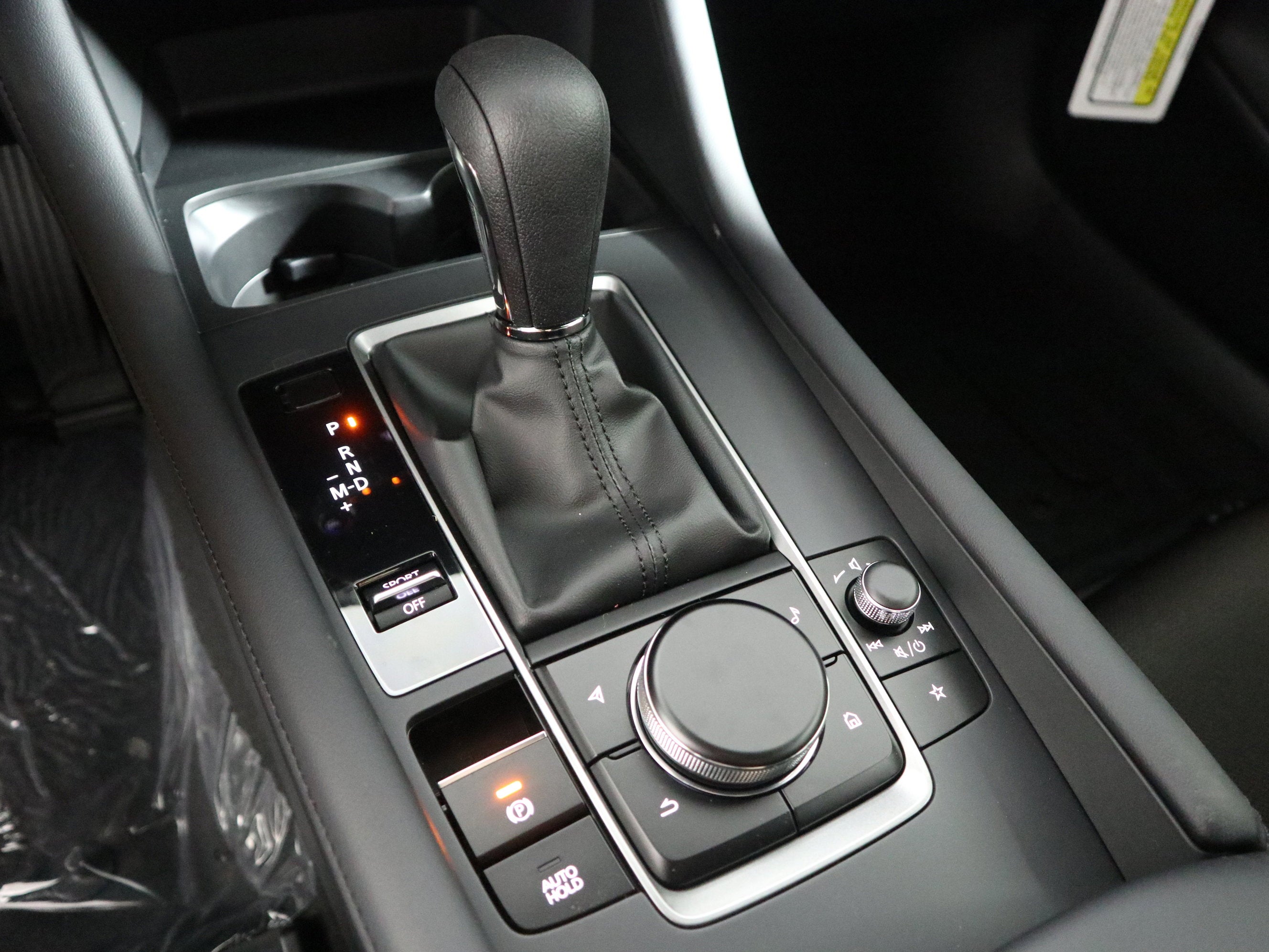 2026 Mazda Mazda3 Hatchback 2.5 S