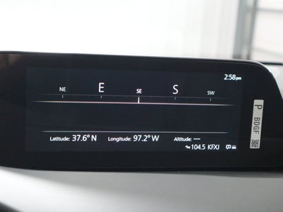 2026 Mazda Mazda3 Hatchback 2.5 S