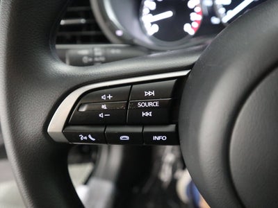 2026 Mazda Mazda3 Hatchback 2.5 S