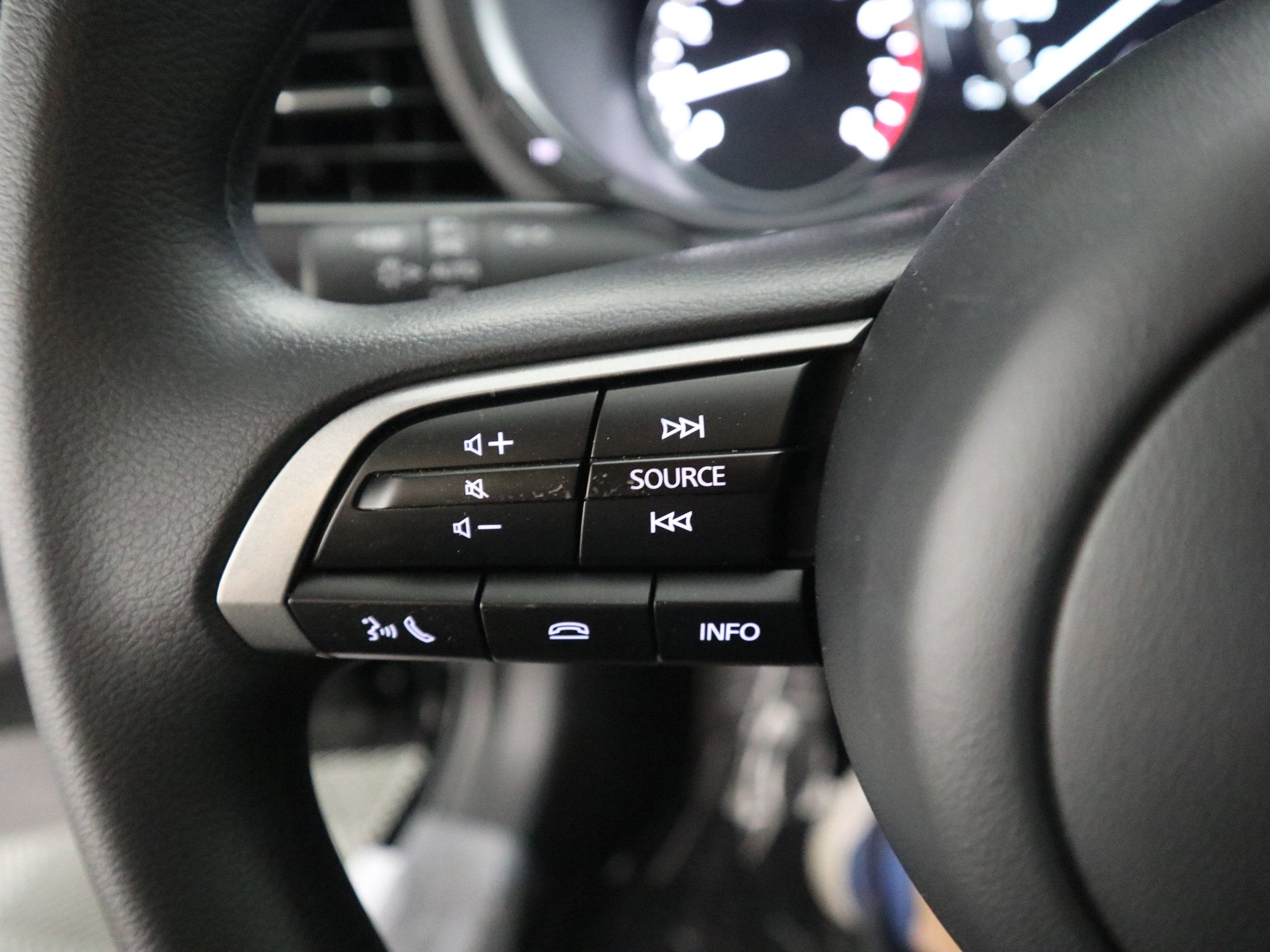 2026 Mazda Mazda3 Hatchback 2.5 S