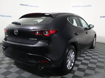 2026 Mazda Mazda3 Hatchback 2.5 S