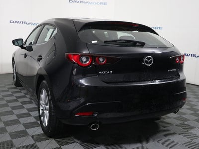 2026 Mazda Mazda3 Hatchback 2.5 S