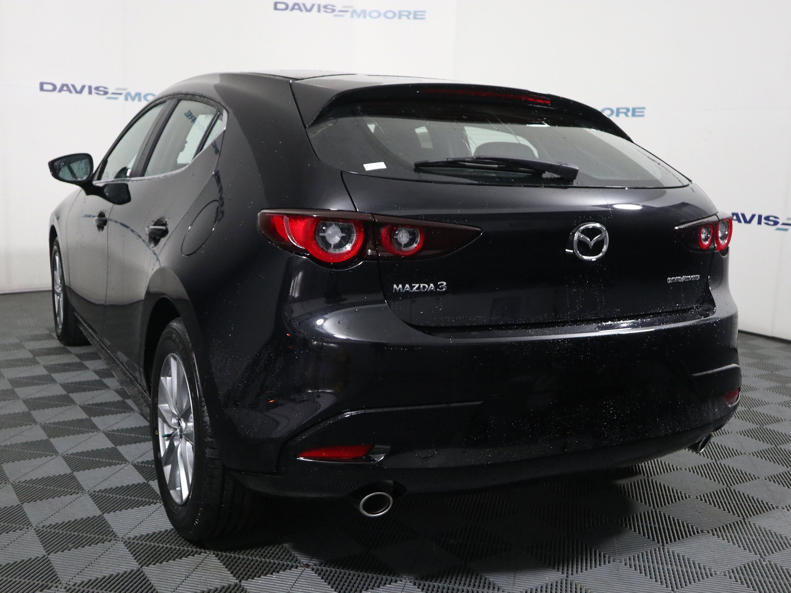 2026 Mazda Mazda3 Hatchback 2.5 S