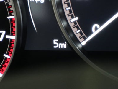 2026 Mazda Mazda3 Hatchback 2.5 S