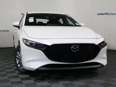2026 Mazda Mazda3 Hatchback 2.5 S