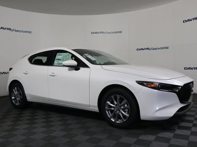 2026 Mazda Mazda3 Hatchback 2.5 S