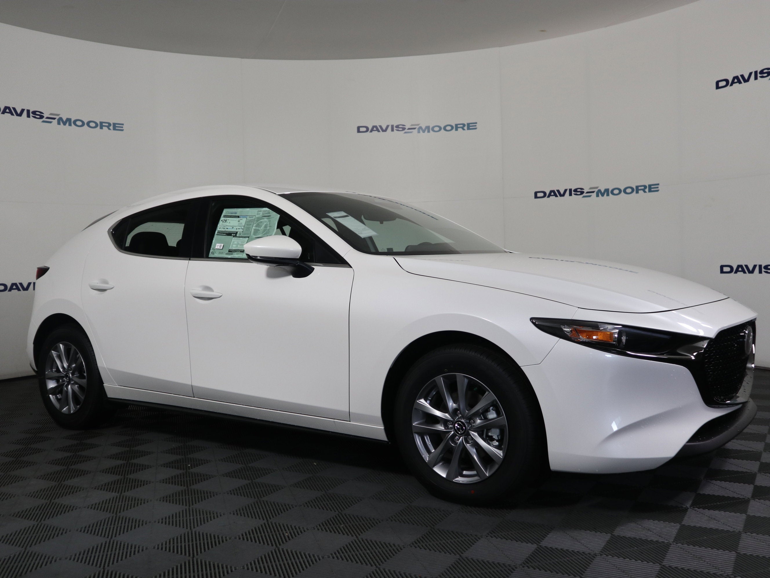 2026 Mazda Mazda3 Hatchback 2.5 S