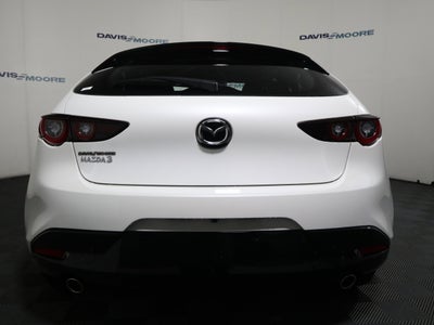 2026 Mazda Mazda3 Hatchback 2.5 S