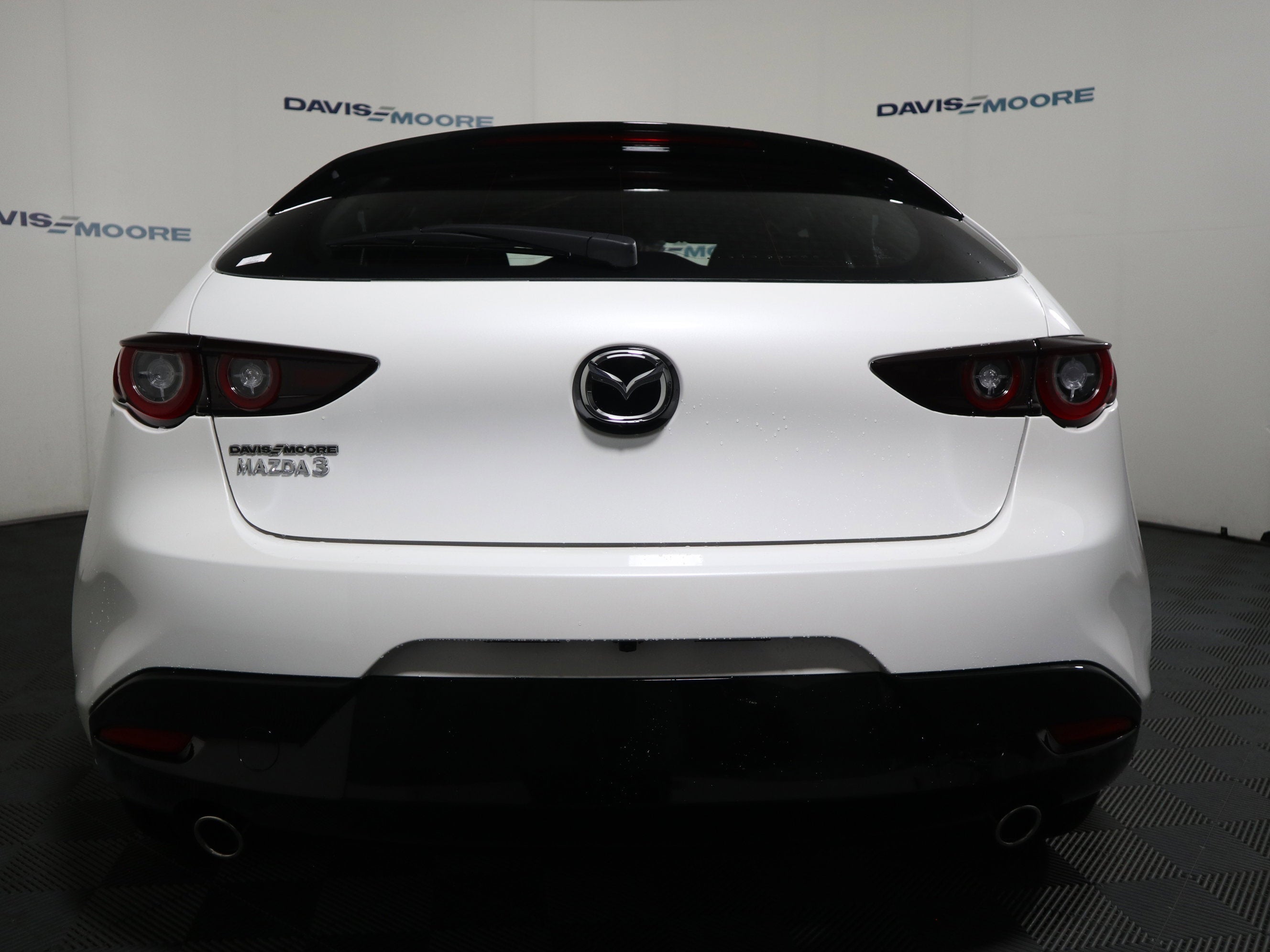 2026 Mazda Mazda3 Hatchback 2.5 S