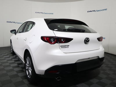 2026 Mazda Mazda3 Hatchback 2.5 S