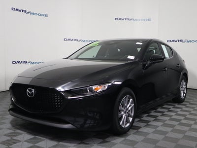2025 Mazda Mazda3 Hatchback 2.5 S