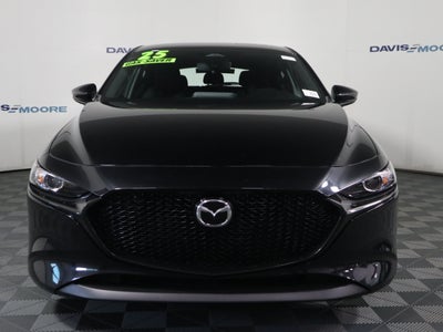 2025 Mazda Mazda3 Hatchback 2.5 S