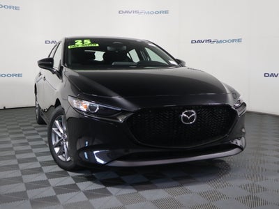 2025 Mazda Mazda3 Hatchback 2.5 S