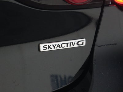 2025 Mazda Mazda3 Hatchback 2.5 S