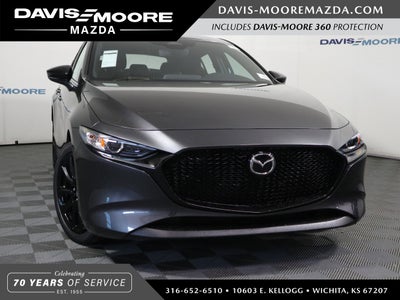 2026 Mazda Mazda3 Hatchback 2.5 S Select Sport