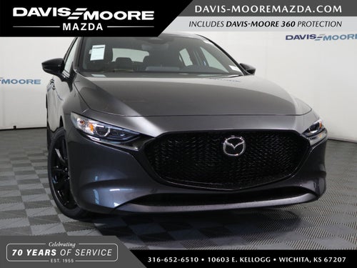 2026 Mazda Mazda3 Hatchback 2.5 S Select Sport