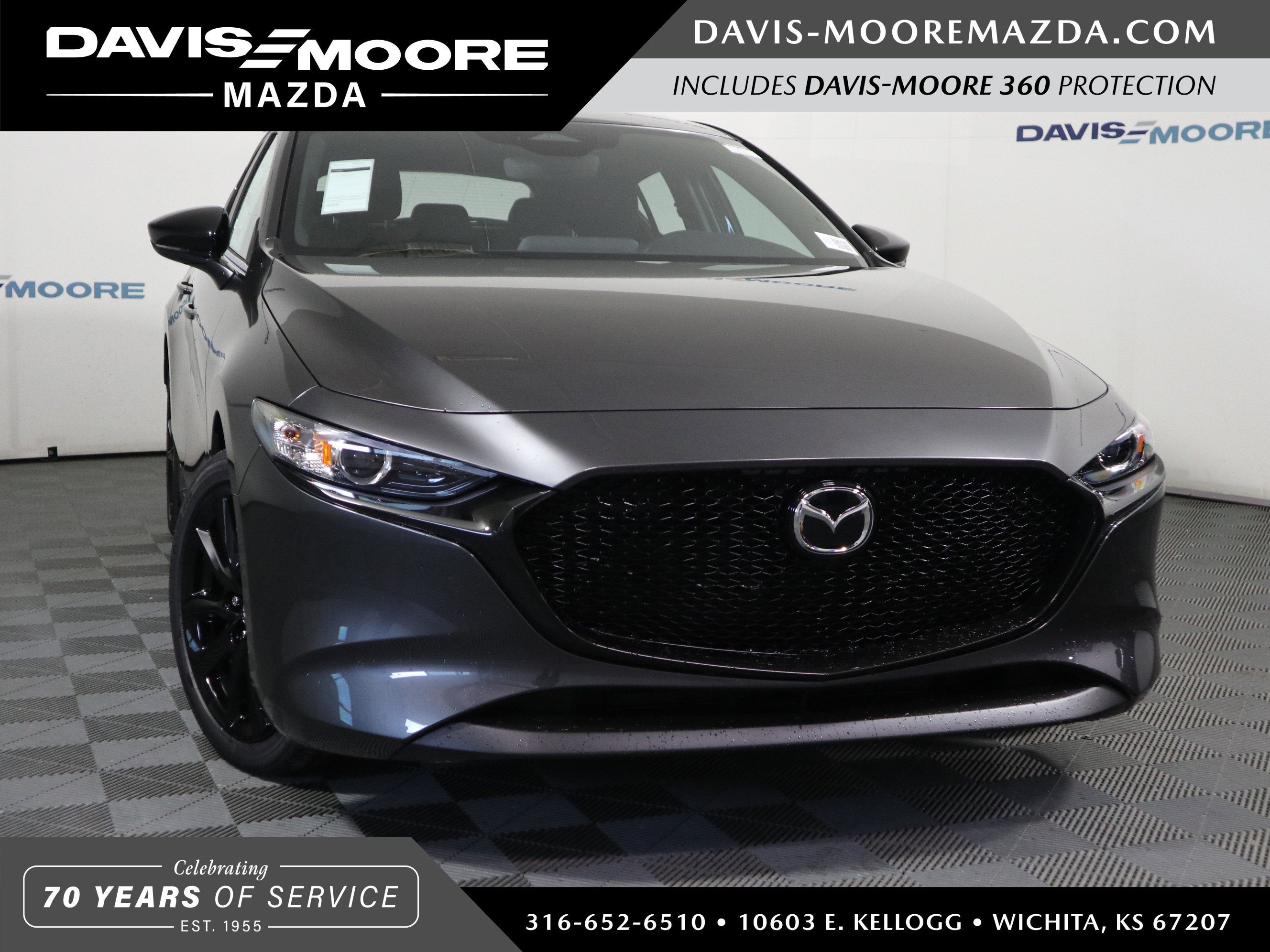 2026 Mazda Mazda3 Hatchback 2.5 S Select Sport