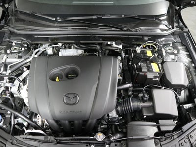 2026 Mazda Mazda3 Hatchback 2.5 S Select Sport