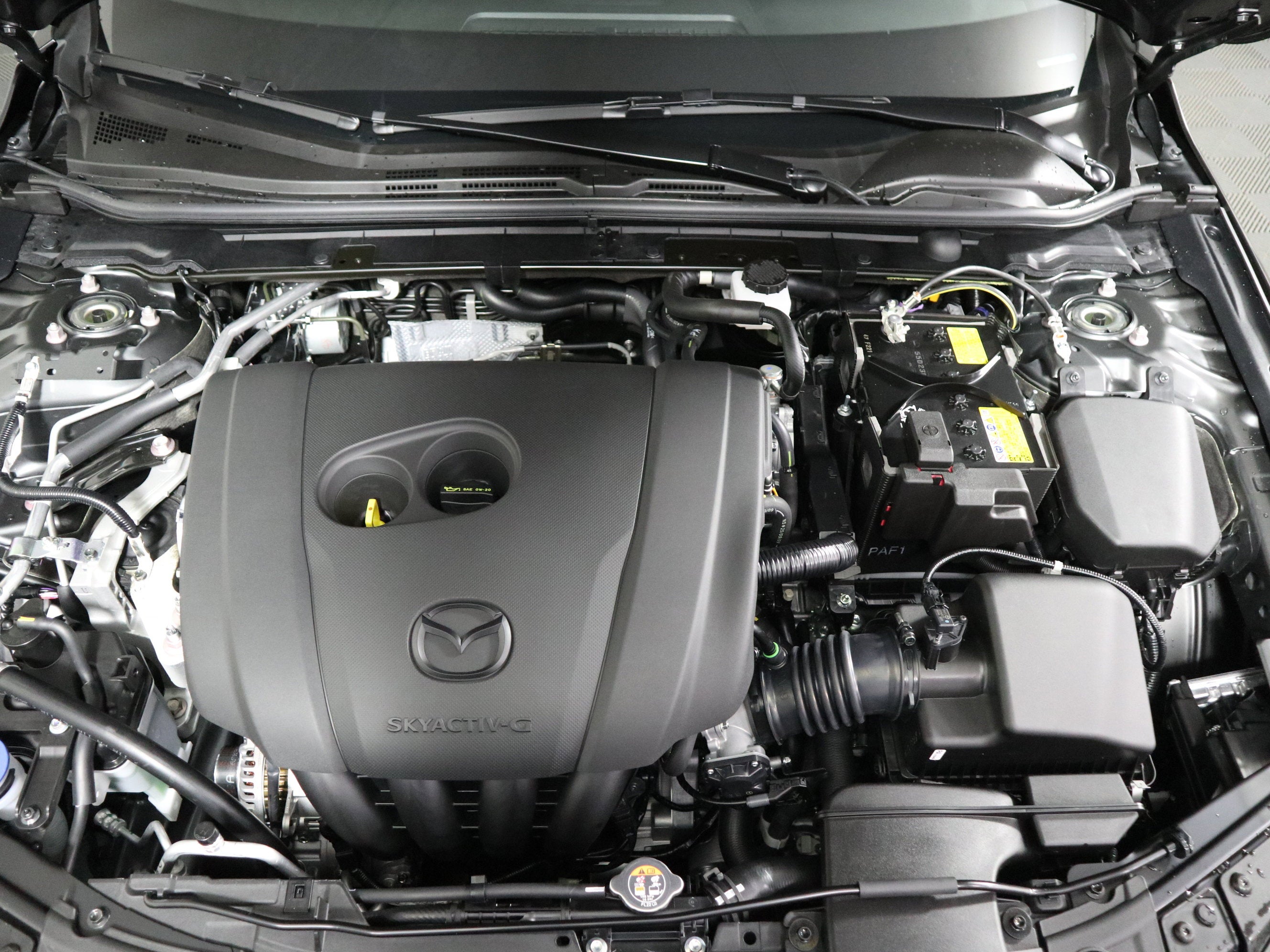 2026 Mazda Mazda3 Hatchback 2.5 S Select Sport